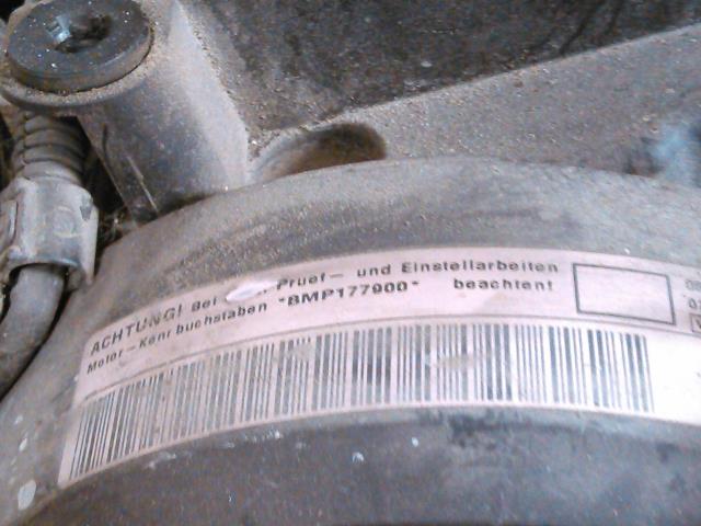 Motor diesel til VW Passat 2005-2010 (B6) (B6) (BMP|)