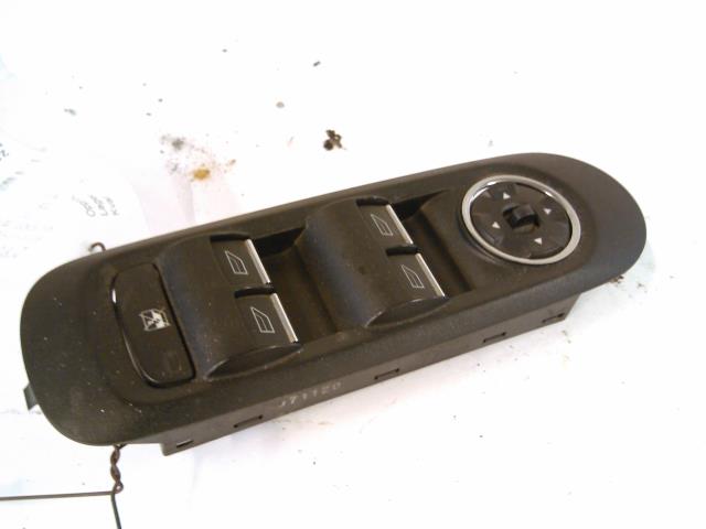 Bryter ruteheis førerdørspanel til Ford Mondeo, 2007-2010 (Type IV, Fase 1)  