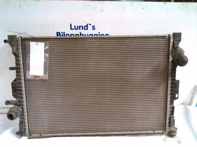 Radiator (manuell gir) til Ford Mondeo, 2007-2010 (Type IV, Fase 1)  