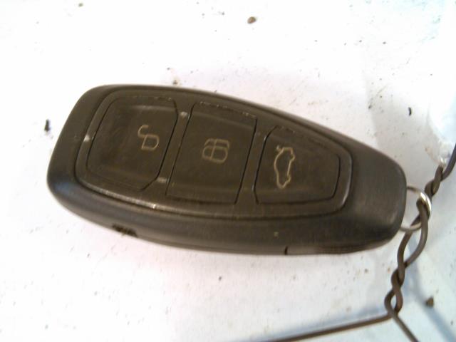 Nøkkel til Ford Mondeo 2007-2010 (Type IV, Fase 1)  