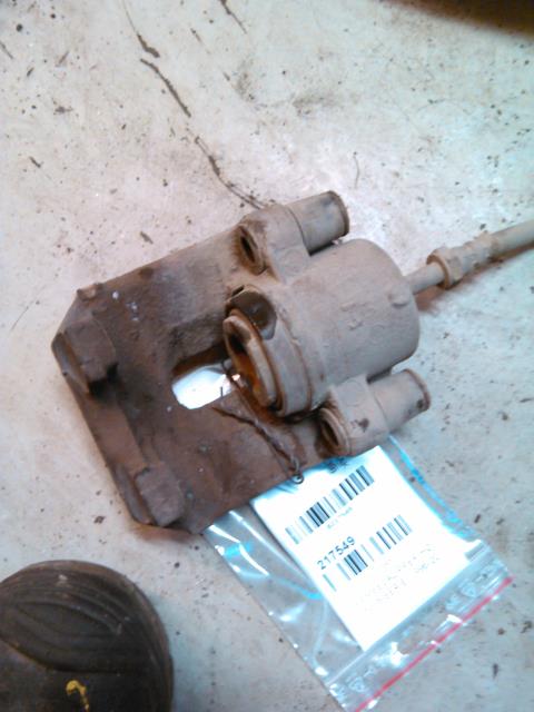 Bremsecaliper høyre bak til BMW 5-Serie, 1996-2003 (E39) (E39)