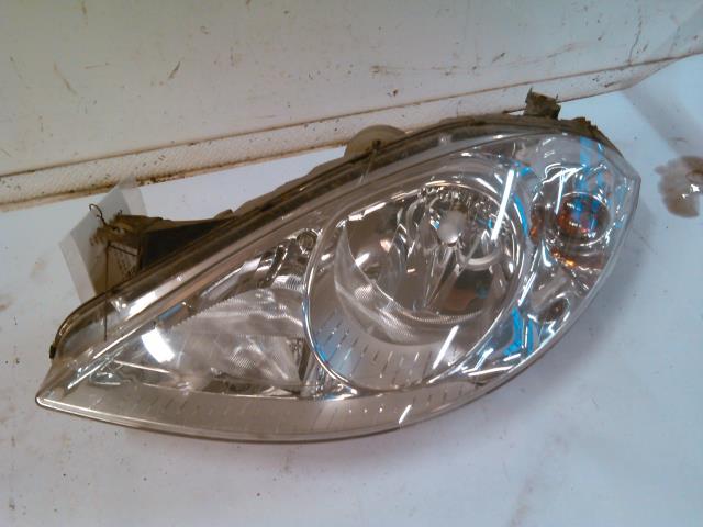 Frontlykt venstre halogen til Mercedes A-Klasse, 2005-2012 (W169) (W169) 