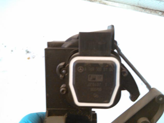 Pedal gass til Mercedes A-Klasse 2005-2012 (W169) (W169) (A1693000104|)