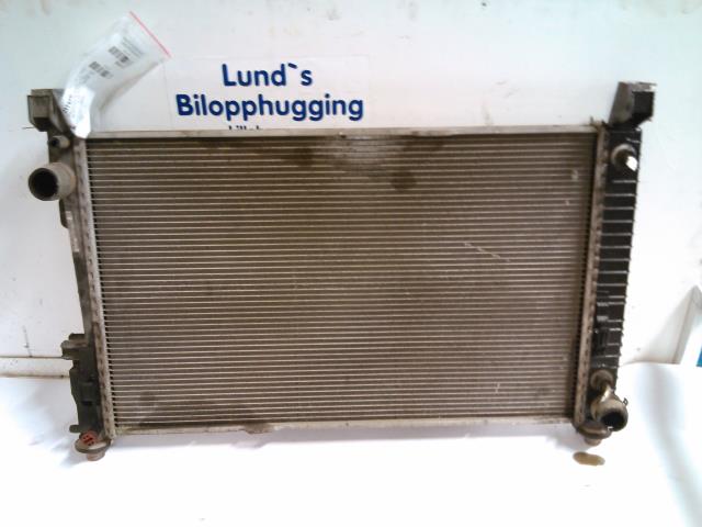 Radiator (automat gir) til Mercedes A-Klasse, 2005-2012 (W169) (W169) 
