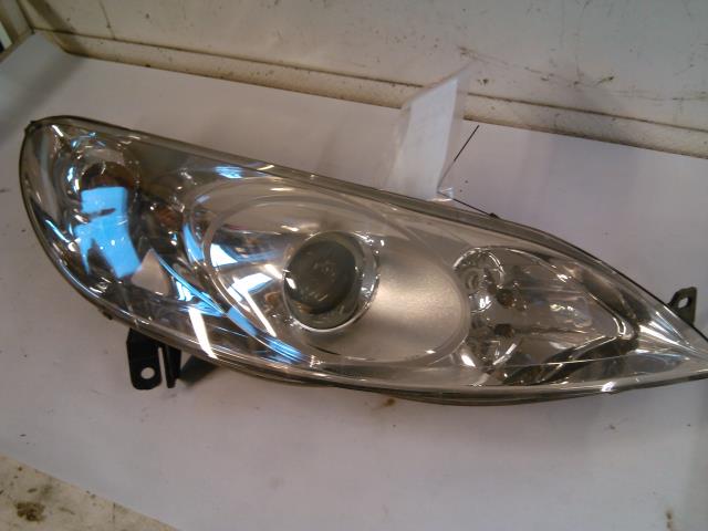 Frontlykt høyre halogen til Peugeot 407, 2004-2010  