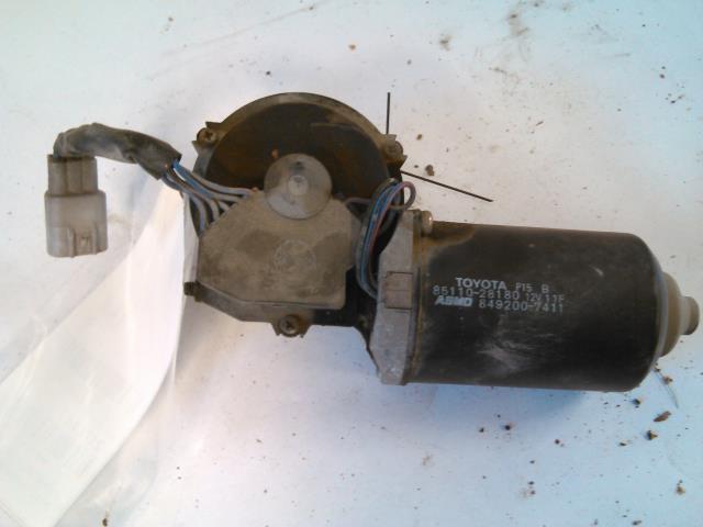 Viskermotor frontrute til Toyota Previa 2000-2007  (85110-28180|849200-7411|)