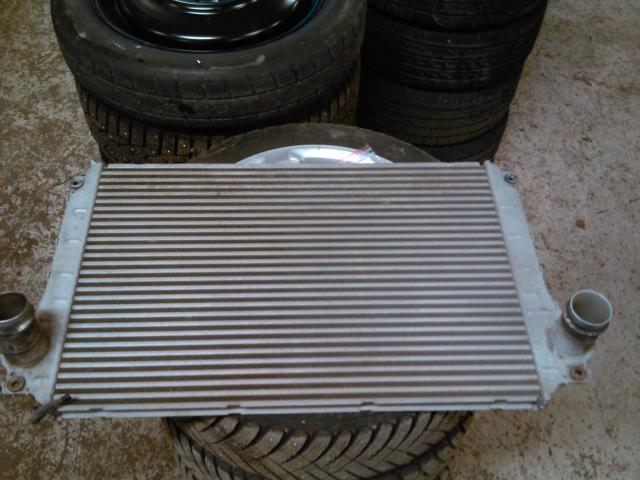 Intercooler til Toyota Avensis, 2003-2008 (Type II)  