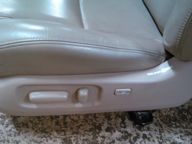 Sete foran til Toyota Avensis 2003-2008 (Type II)  