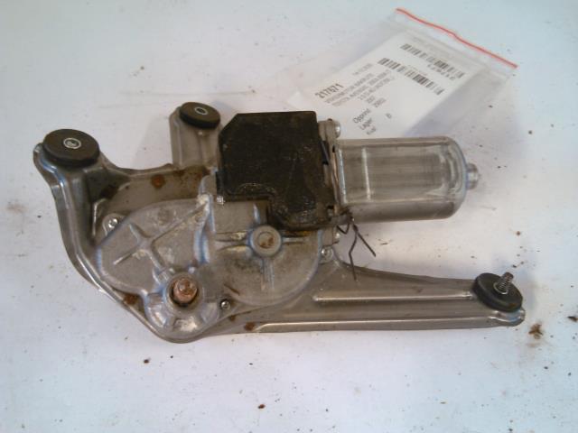 Viskermotor bakrute til Toyota Avensis, 2003-2008 (Type II)  (DENSO|85130-05100)