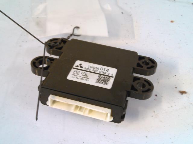 Styreenhet diverse til Mitsubishi ASX 2010-2019 (1640A014|000G8C635MCA|)