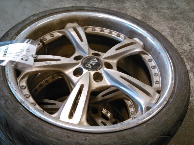 Hjulsett aluminium sommer til Mercedes CLK, 2002-2009 (C209) (C209) 