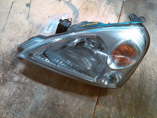 Frontlykt venstre halogen til Suzuki Liana, 2001-2004 (Fase 1)  