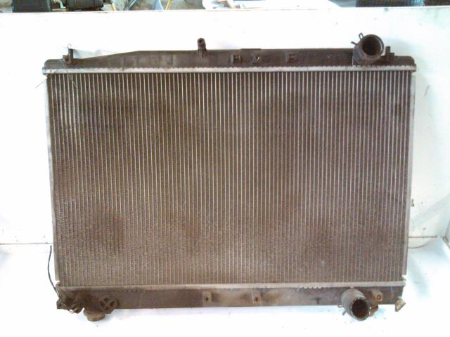 Radiator (manuell gir) til Toyota Previa, 2000-2007  