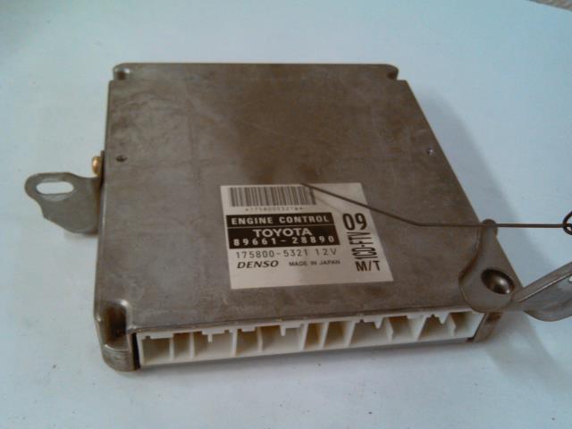 Styreenhet motor til Toyota Previa, 2000-2007  (DENSO|89661-28890)