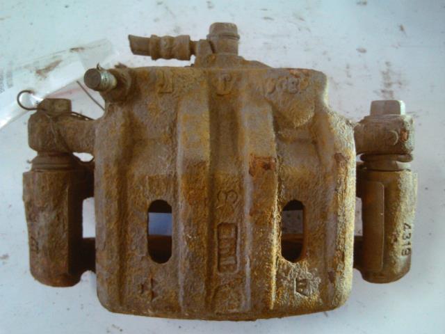 Bremsecaliper høyre foran til Mitsubishi Outlander, 2010-2012 (Type II, Fase 2)  