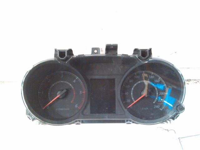 Instrumentpanel til Mitsubishi Outlander, 2010-2012 (Type II, Fase 2)  (8100B855)