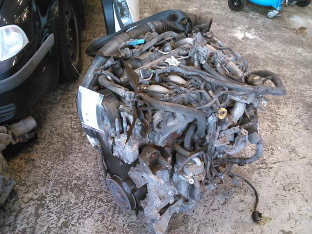 Motor diesel til Mitsubishi Outlander, 2010-2012 (Type II, Fase 2)  