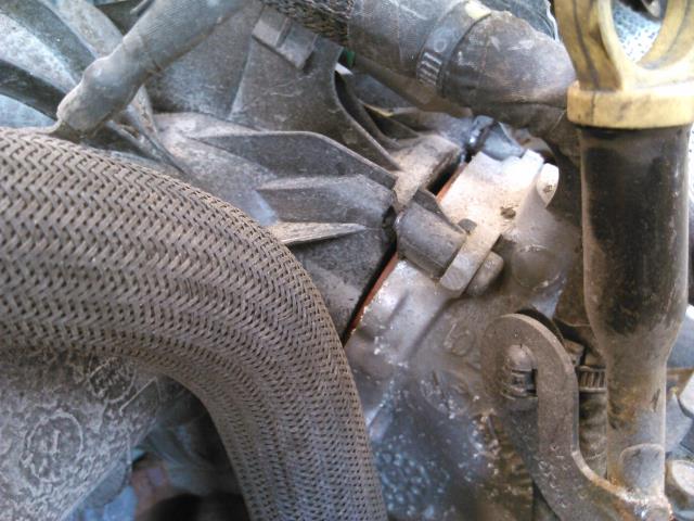 Motor diesel til Mitsubishi Outlander 2010-2012 (Type II, Fase 2)  