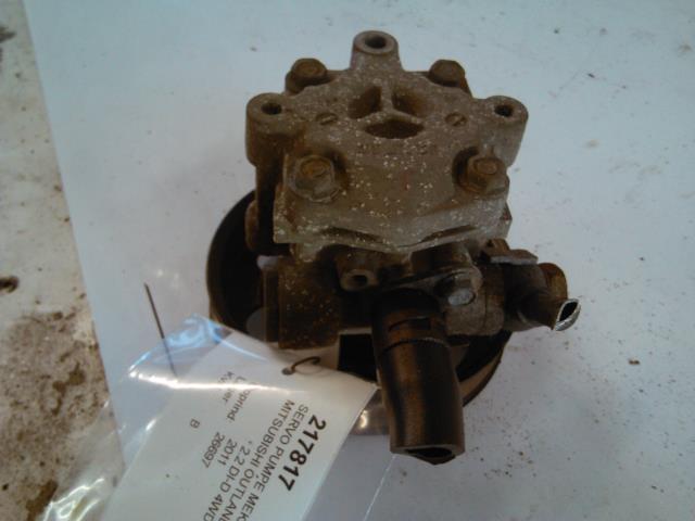 Servo pumpe mekanisk til Mitsubishi Outlander, 2010-2012 (Type II, Fase 2)  