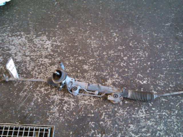Tannstang til Mitsubishi Outlander, 2010-2012 (Type II, Fase 2)  