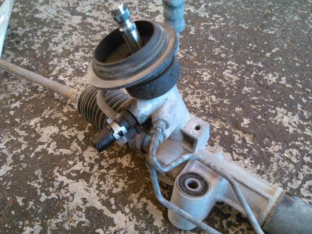 Tannstang til Mitsubishi Outlander 2010-2012 (Type II, Fase 2)  