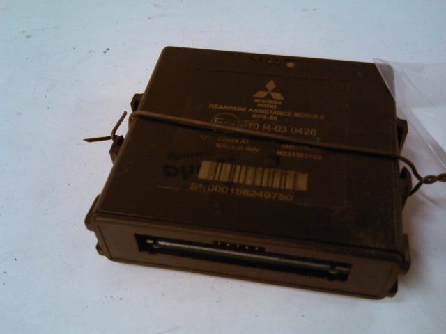 Styreenhet diverse til Mitsubishi Outlander, 2010-2012 (Type II, Fase 2)  (10 R-03 0426)