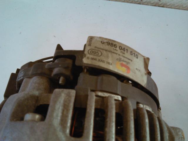 Dynamo til Škoda Octavia 2000-2004 (Type I, Fase 2)  (BOSCH|)