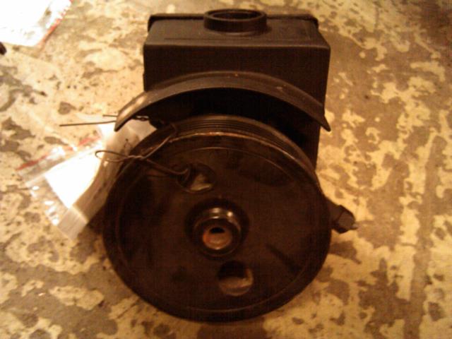 Servo pumpe mekanisk til Volvo V70 (S70/XC70), 1997-2000 (Type I)