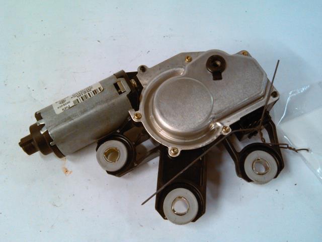 Viskermotor bakrute til VW Touareg 2003-2007 (Type I, Fase 1)  (VALEO|7L0955712B|404.761B|)