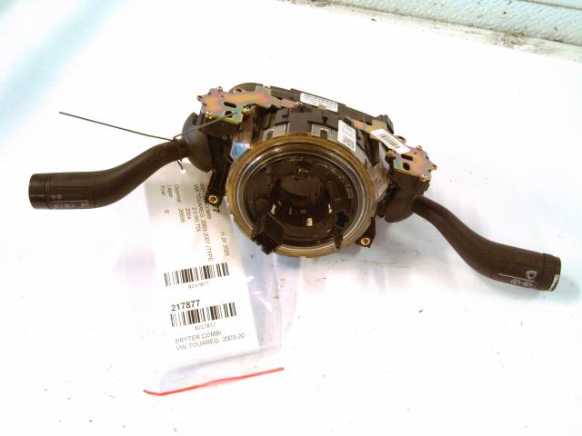 Bryter combi til VW Touareg, 2003-2007 (Type I, Fase 1)  (7L6953507AA)