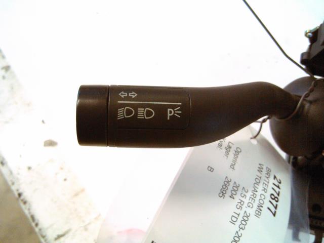 Bryter combi til VW Touareg 2003-2007 (Type I, Fase 1)  (7L6953507AA|7L6953503|7L6953549D)