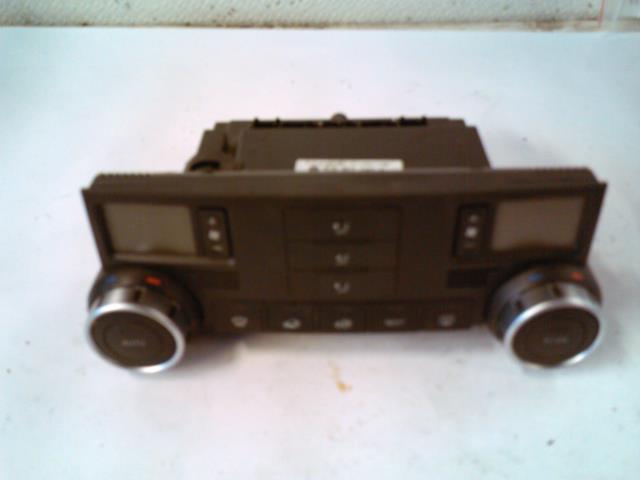 Varmeapparat betjening til VW Touareg, 2003-2007 (Type I, Fase 1)  (7L6907040H)