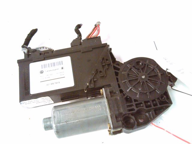 Ruteheis, kun motor, venstre foran til VW Touareg 2003-2007 (Type I, Fase 1)  (3D1959793B|0130821764|)