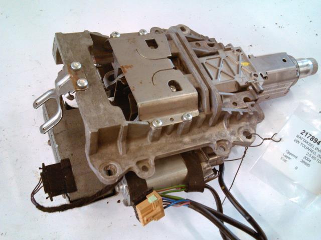 Rattaksel øvre til VW Touareg, 2003-2007 (Type I, Fase 1)  