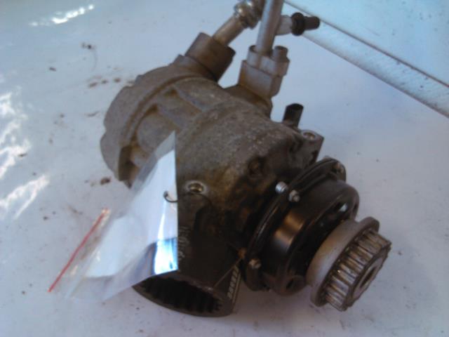 Aircondition kompressor til VW Touareg 2003-2007 (Type I, Fase 1)  (DENSO|7H0820805C|447220-9095|)