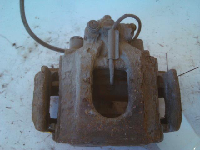 Bremsecaliper høyre bak til VW Touareg, 2003-2007 (Type I, Fase 1)  