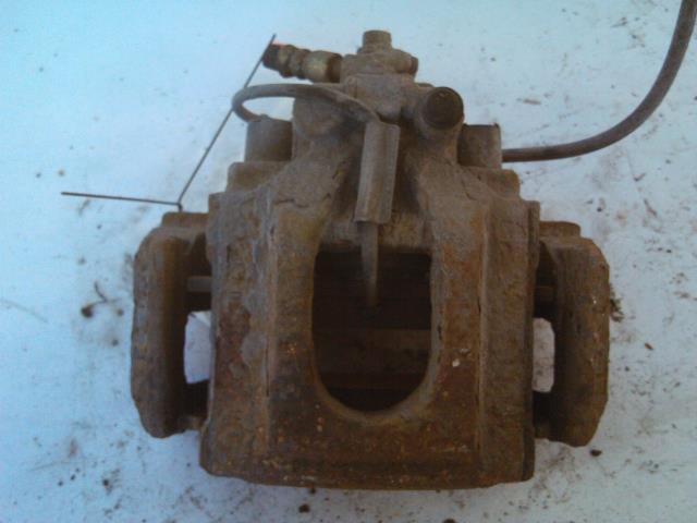 Bremsecaliper venstre bak til VW Touareg, 2003-2007 (Type I, Fase 1)  
