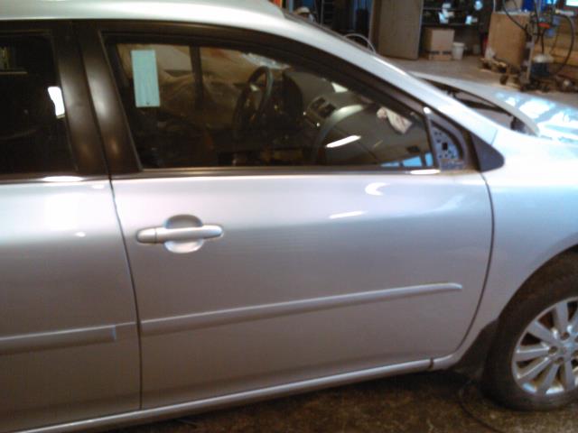 Dør høyre foran til Toyota Corolla, 2007-2013  