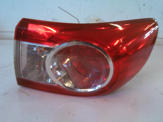 Baklykt høyre til Toyota Corolla, 2007-2013  