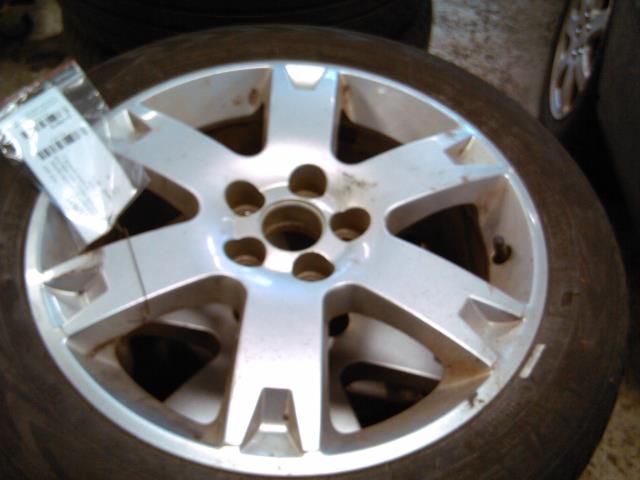 Hjulsett aluminium vinter til Toyota Prius, 2004-2009 (Type II) (COMBI) (COMBI) 