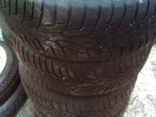 Hjulsett aluminium vinter til Toyota Prius 2004-2009 (Type II) (COMBI) (COMBI) 
