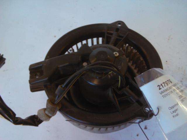 Varmeapparat motor til Toyota Prius 2004-2009 (Type II) (COMBI) (COMBI) (194000-1390|)