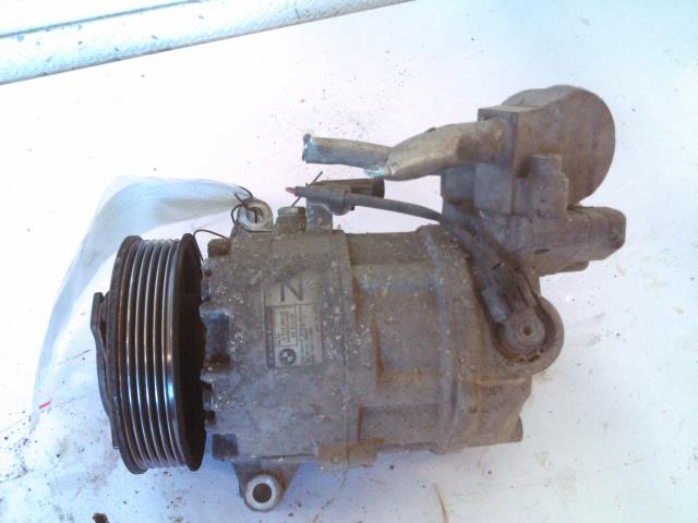 Aircondition kompressor til BMW 1-Serie, 2004-2011 (E81/E82/E87/E88) (E81/E82/E87/E88) (6915380-07)
