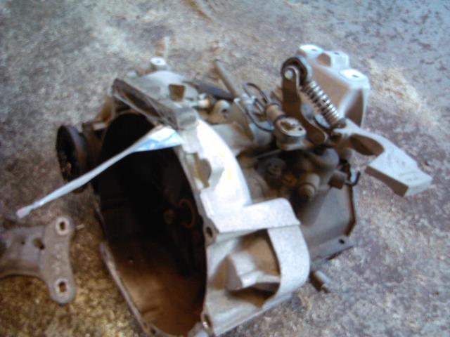 Girkasse manuell til VW Passat 2005-2010 (B6) (B6) 