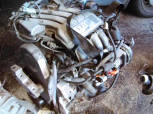 Motor bensin til VW Passat, 2005-2010 (B6) (B6) 
