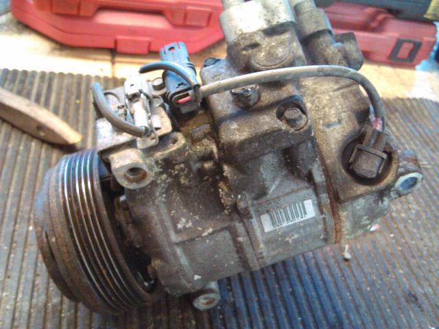 Aircondition kompressor til BMW 3-Serie 2005-2011 (E90/E91/E92/E93) (E90/E91/E92/E93) (DENSO|447260-1852|)