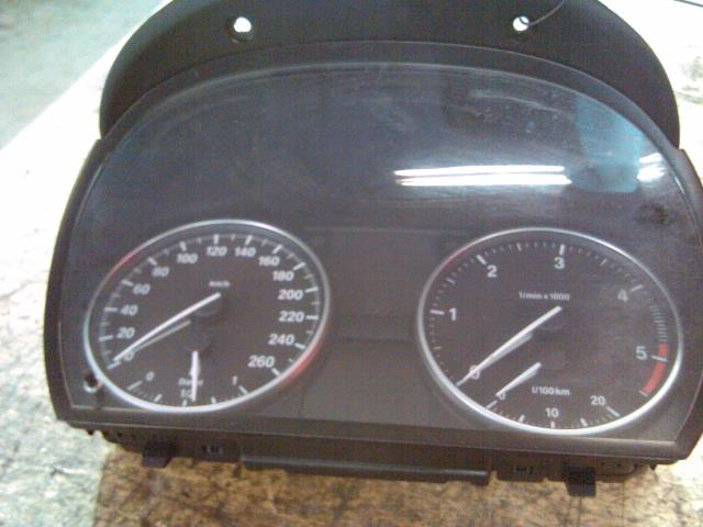 Instrumentpanel til BMW 3-Serie, 2005-2011 (E90/E91/E92/E93) (E90/E91/E92/E93) (9166846-03)
