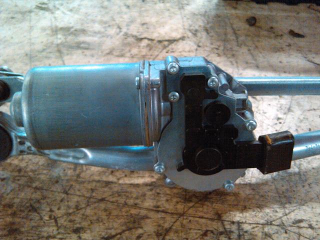 Viskermotor frontrute komplett m/overføring til BMW 3-Serie 2005-2011 (E90/E91/E92/E93) (E90/E91/E92/E93) (VALEO|404.959|6978263-01|)