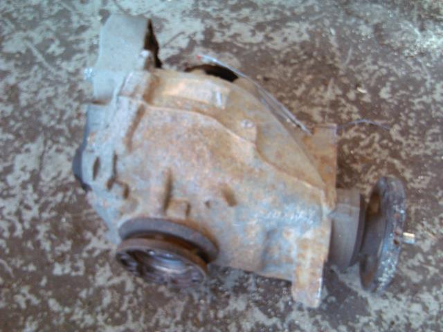 Kardang klokke bak til BMW 3-Serie, 2005-2011 (E90/E91/E92/E93) (E90/E91/E92/E93)