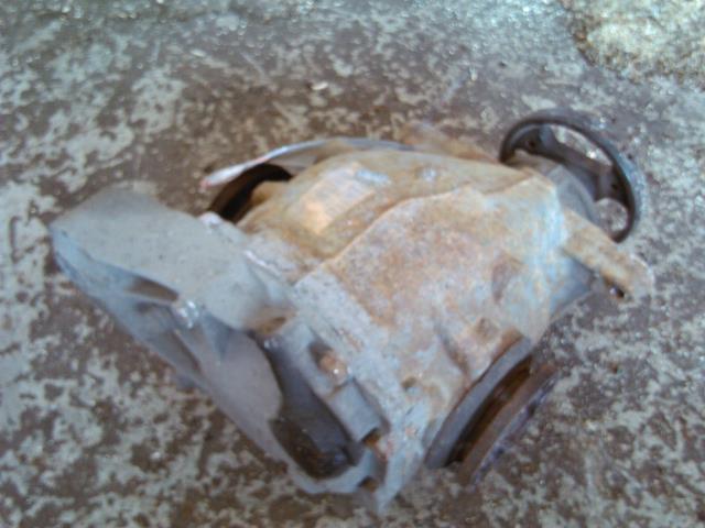 Kardang klokke bak til BMW 3-Serie 2005-2011 (E90/E91/E92/E93) (E90/E91/E92/E93) 